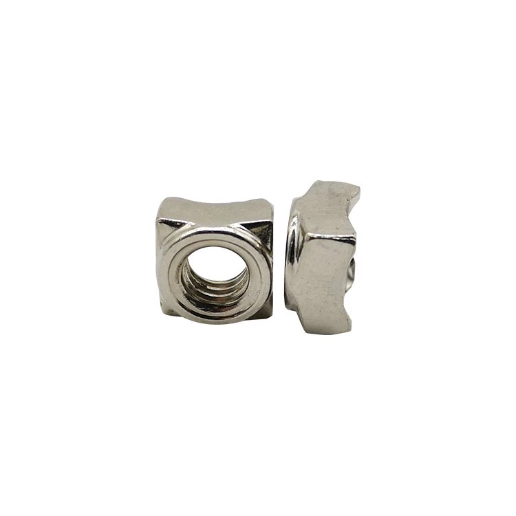 Square Welding Nuts