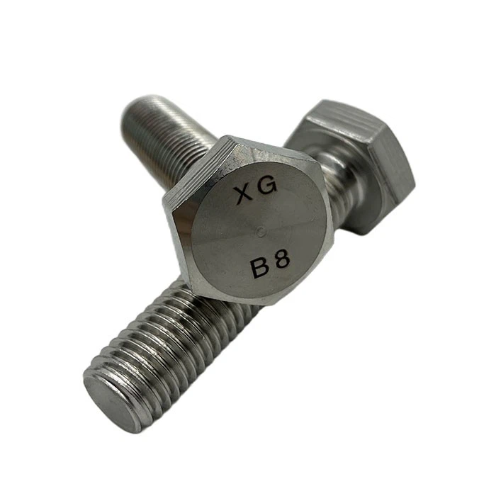 B8 Heavy Bolt
